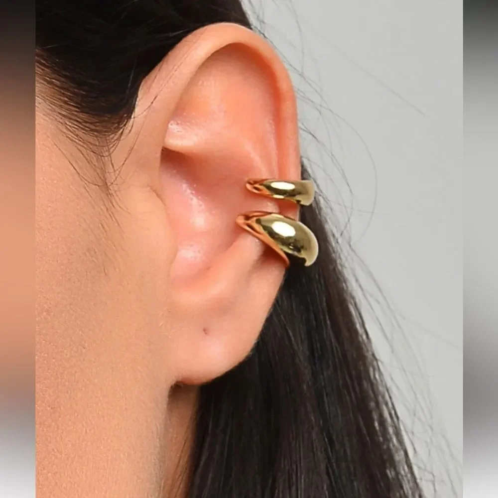 Minimalist Ear Cuff #1789